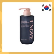 UNOVE Deep Damage Hair Repair Shampoo 500g (protein ampoule shampoo)