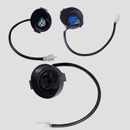 HIJAU KAWASAKI Headlight Cap Fitting KLX 150kawasaki H4 Socket Black, H4 Green Ceramic & H4 Ceramic 