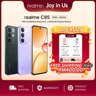 REALME C85 5G (8GB+256GB) | Dual SIM 5G | 7000 mAh | 100% New Brand