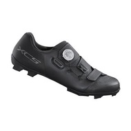SHIMANO SH-XC502 山地車鞋-寬型-黑色 / SHIMANO SH-XC502 MTB SHOES-WIDE-BLACK