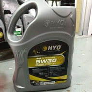 HYO - 5W30 7L [Fully Synthetic] Engine Lubricant Oil [API CI-4 / SM]