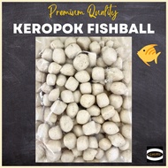 Keropok / Crackers (Fishball) by UMMI