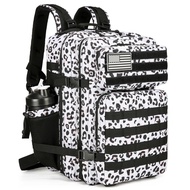 45L Tactical Backpack 3P Bag Assault Backpack Outdoor 3 Days Travel Waterproof Climbing Rucksack Cam