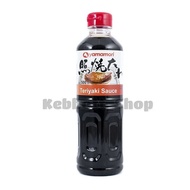 Yamamori Teriyaki Japanese Soy Sauce 500 Japanese Teriyaki Sauce SeasoningML