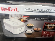 Tefal 特福-IH磁應球釜電飯煲（1升）RK8001