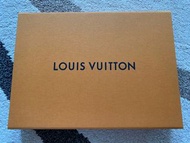Louis Vuitton Gift Box with magnetic button / LV 禮物吉盒，盒邊附磁石開關
