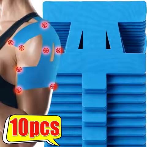 Houlder Sports Tape for Pain Relief Elastic Tape Waterproof Breathable Elastic Sports Tape Outdoor P