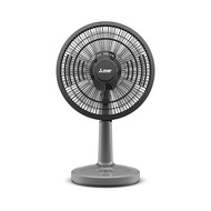 Mitsubishi มิตซูบิชิ พัดลมตั้งโต๊ะ มิตซูบิชิ ขนาด 12นิ้ว รุ่น D12A-GB