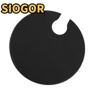 SIOGOR Precision Cooker Lids, Silicone Temperature Control Sous Vide Lid, Cooking Tool Reduce Water 