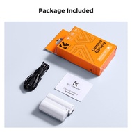 K&F EN-EL15 battery charger kit for Nikon D7000 D7100 D7200 D750 D850