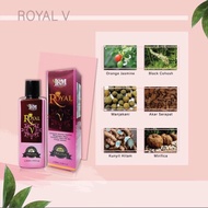 ROYAL V JAMU RATU MALAYA ORIGINAL DARI HQ