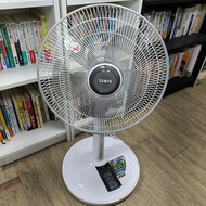 限自取【聲寶14吋 微電腦遙控DC節能風扇SK-FH14DR】