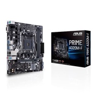 Asus A320M-F Socket AM4 DDR4 Motherboard