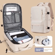 Waterproof Laptop Backpack 16/17 inch Multifunction Travel Backpack Outdoor Luggage Bag For Unisex
