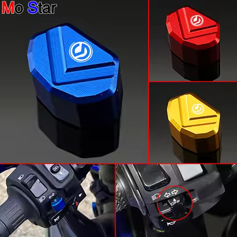 SYM Accessories Switch Button cap For SYM CRUISYM 300 250 GTS 300i JOYMAX Z 300 125 250 MAXSYM 400 6