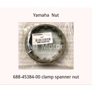 Yamaha 60hp/85hp 688-45384-00 outboard engine motor part clamp spanner nut