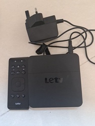 Letv 智能電視盒
