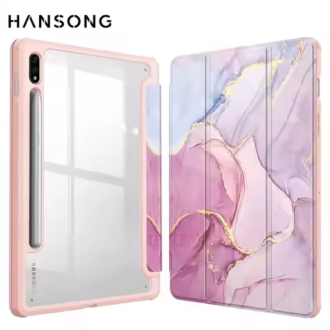 For Samsung Galaxy Tab Case for Galaxy Tab A9 Plus A9 A8 Case for Tab S9 Plus S9 FE S9 S8 Plus S8 S7