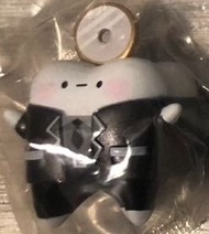 牙牙家族 3 牙牙診所 隱藏版 黑色款 西裝 衣服 醫生 公仔 扭蛋 盒玩 轉蛋 玩具 JINART x Funktoy