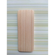 Wooden board 18 x 9.5 x 0.8 cm