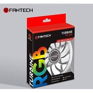 Fantech FC-124 Turbine Dual Side Illuminated Case Fan
