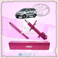 Toyota Avanza 2011-2015 KSW Gas Absorber