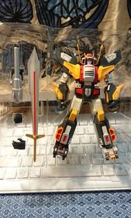 群雄動 010 Yamato 獸裝機攻 超獸機神