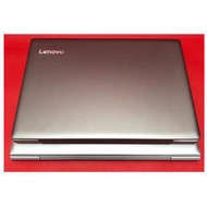 （二手） Lenovo Ideapad 510S 14" i7-6500U 8G 128G/256G SSD 獨顯 1080P 95%NEW
