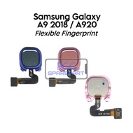 Original Flexible Fingerprint Samsung Galaxy A9 2018 A920/ A920F/ SM-A920F/ SM-A9200/ SM-A920N/ SM-A