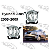 Atos ATOS 2005 2006 2007 2008 2009 Front Fog Lamp Front Bumper Lamp Fog Lamp Car Accessories Decorat