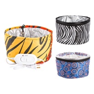 Platinum Flying Baked Oil Cap Machine Household Heating Cap Hair Mask Evaporation Hair Dyeing Perm D