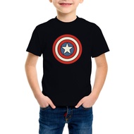 Captain America Kids T-Shirt