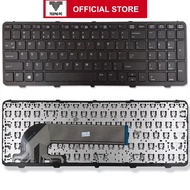 Keyboard for Hp Probook 450 G0 450 G1 450 G2 455 G1 455 G2 Laptop - Brand New Seal TEEMO PC KEY1194