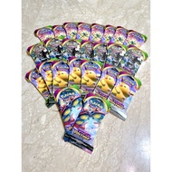 Pokemon TCG SS4 Vivid Voltage Booster Sleeves (SET OF 24)
