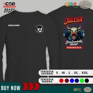 Juleha MODERN Long Sleeve T-Shirt for Eid al-Adha Slaughtering Officers - Qurban Committee Distro T-