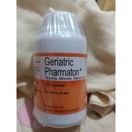 Pharmaton 100 Capsul For Animal Only 379