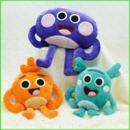 The Bumble Nums Grumble Stumble Humble Plushie Anime Merch Cute Plush Doll Soft Pillow