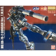 MG 1/100 RX-78-2 Gundam Ver. T.M.D.C (Version 3.0)