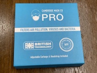 英國Cambridge mask N99軍用口罩 M size
