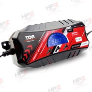 Battery Charger Portable Smart Battery Charger For Lead Acid AGM/ Lithium SC4H 12V-4A/