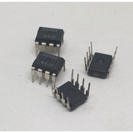 IC 62334 M62334 Mitsubishi 8-bit 4ch I2c Bus D/A Converter with Buffer Amplifier