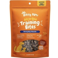 ZESTY PAWS All-in-one Training Bites Butterpeanut