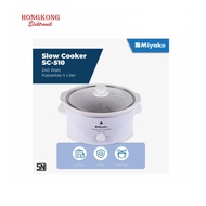 Miyako Slow Cooker 5 Liter SC-510