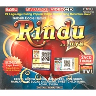 Rindu...nya 22 Lagu Lagu Paling Popular Eddie Hamid Yang Meruntun Jiwa (MTV KARAOKE 2VCD)