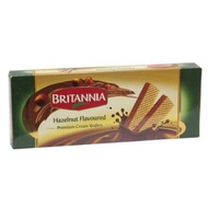 BRITANNIA HAZELNUT WAFER BISCUIT-80G