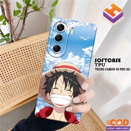 Latest Tecno Camon 40 Pro 5G Latest Tecno Camon 40 Pro 5G Softcase - Pro Camera Softcase Tecno Camon