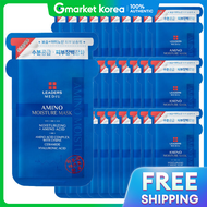 Leaders | เมดย อัมโมนิโน มอยสเจอร์ มาสก์ 30 แผ่น