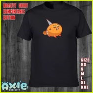 ♞AXIE INFINITY Axie Numbling Lechon Card Shirt Trending Design Excellent Quality T-Shirt (AX53)