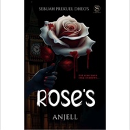 Rose's by anjell NEW