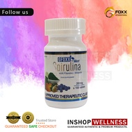Spirulina Men Gfoxx | Organic, Vitamins, Food Supplement, Anti-cancer, Prostate, Diabetes, Cholester